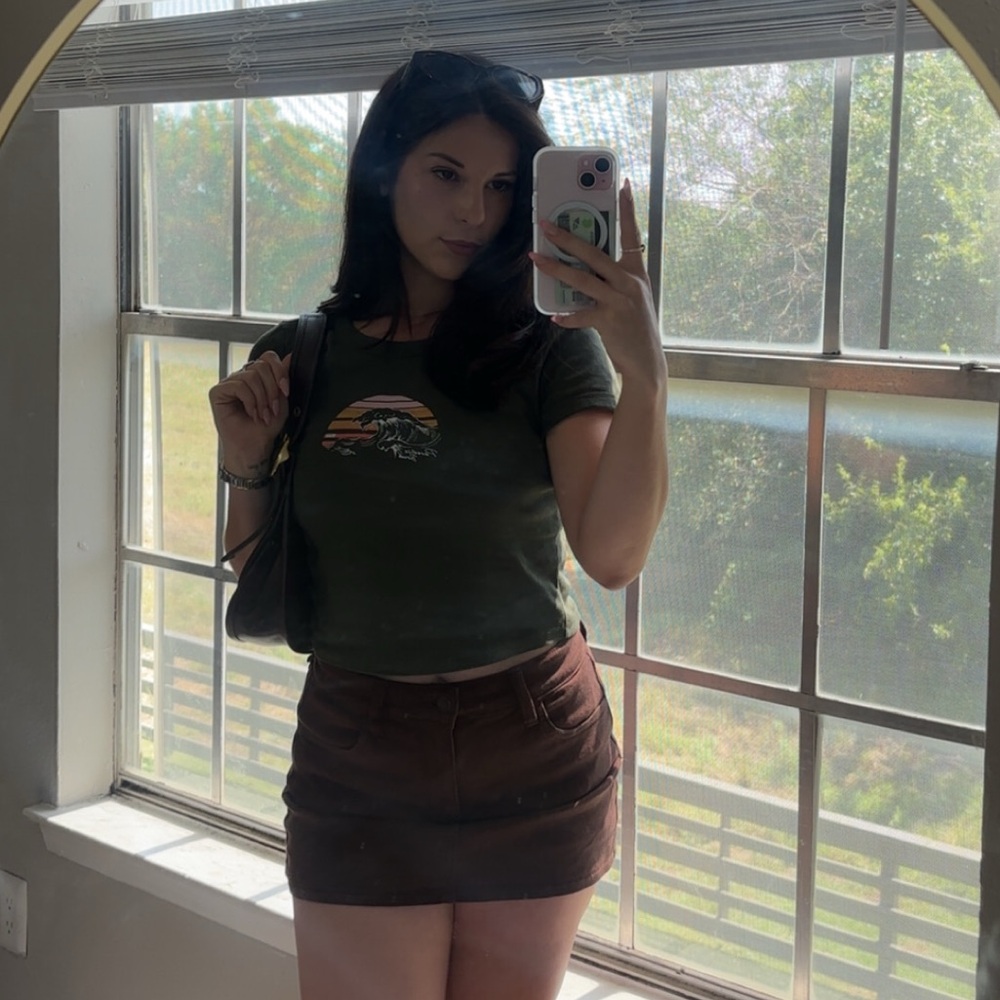 Meet your Posher, Jenna